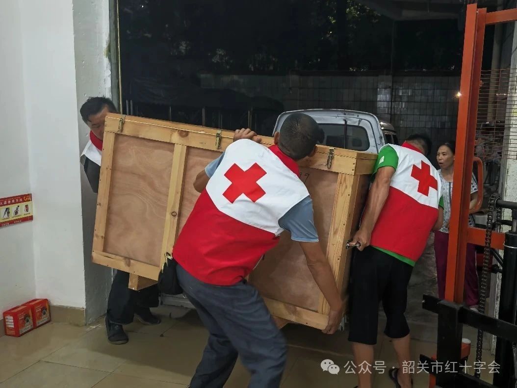 防控“基孔肯雅热”，红十字系统在行动！