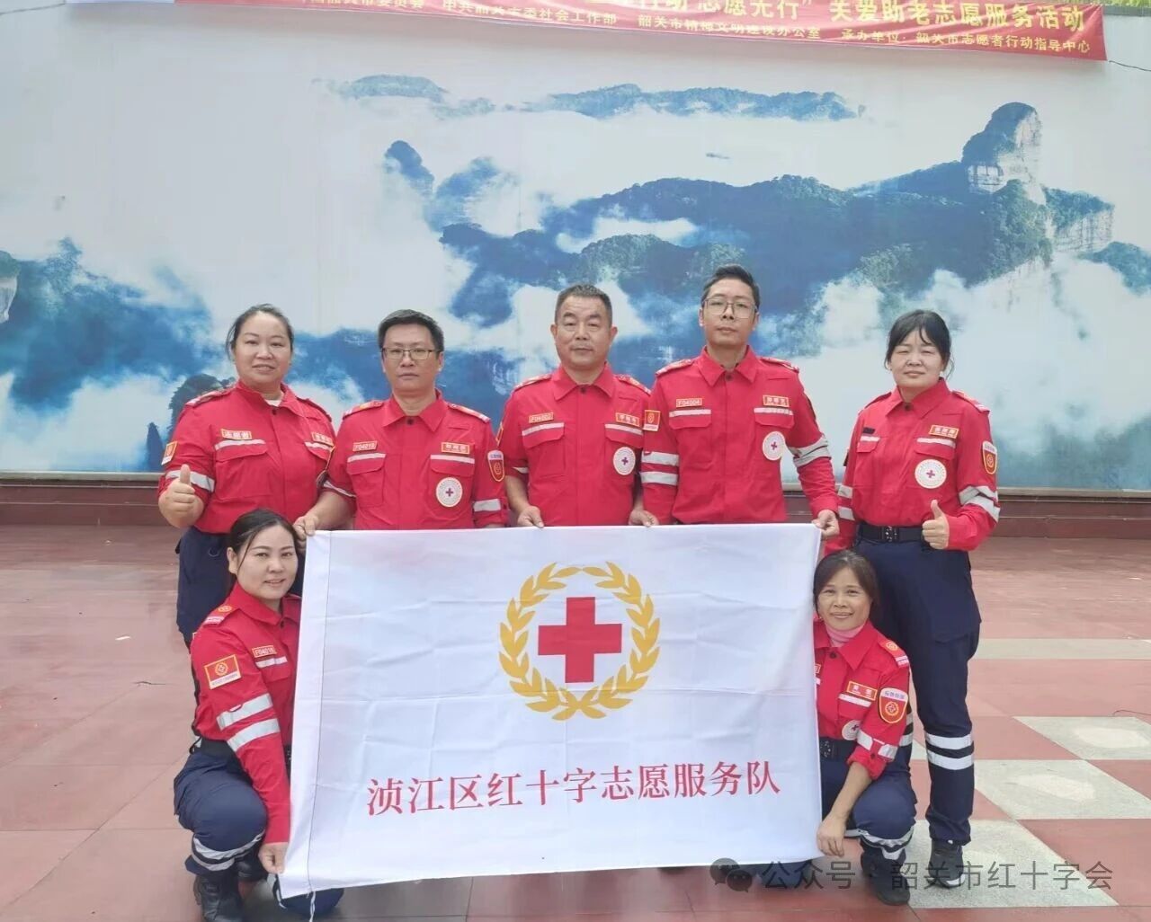 点亮生命“救”在身边！浈江区红十字会掀起急救学习热潮